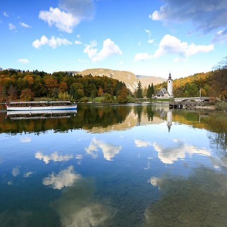 Bohinj, Metka - Vacation House Pri Metki מראה חיצוני תמונה