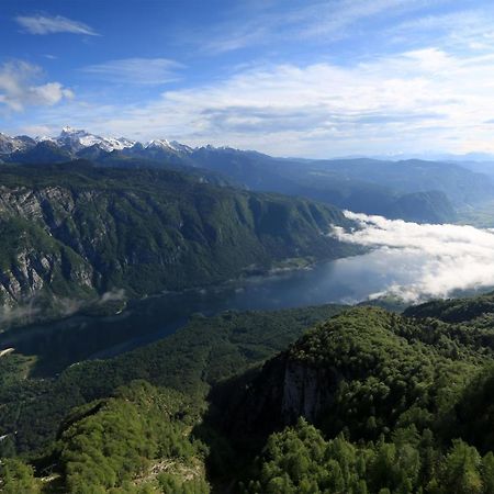 Bohinj, Metka - Vacation House Pri Metki מראה חיצוני תמונה