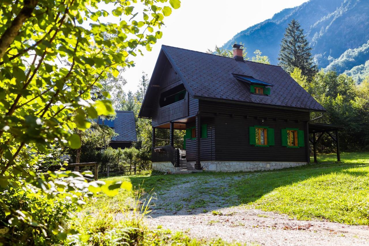 Bohinj, Metka - Vacation House Pri Metki מראה חיצוני תמונה