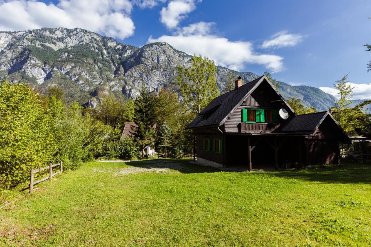Bohinj, Metka - Vacation House Pri Metki מראה חיצוני תמונה