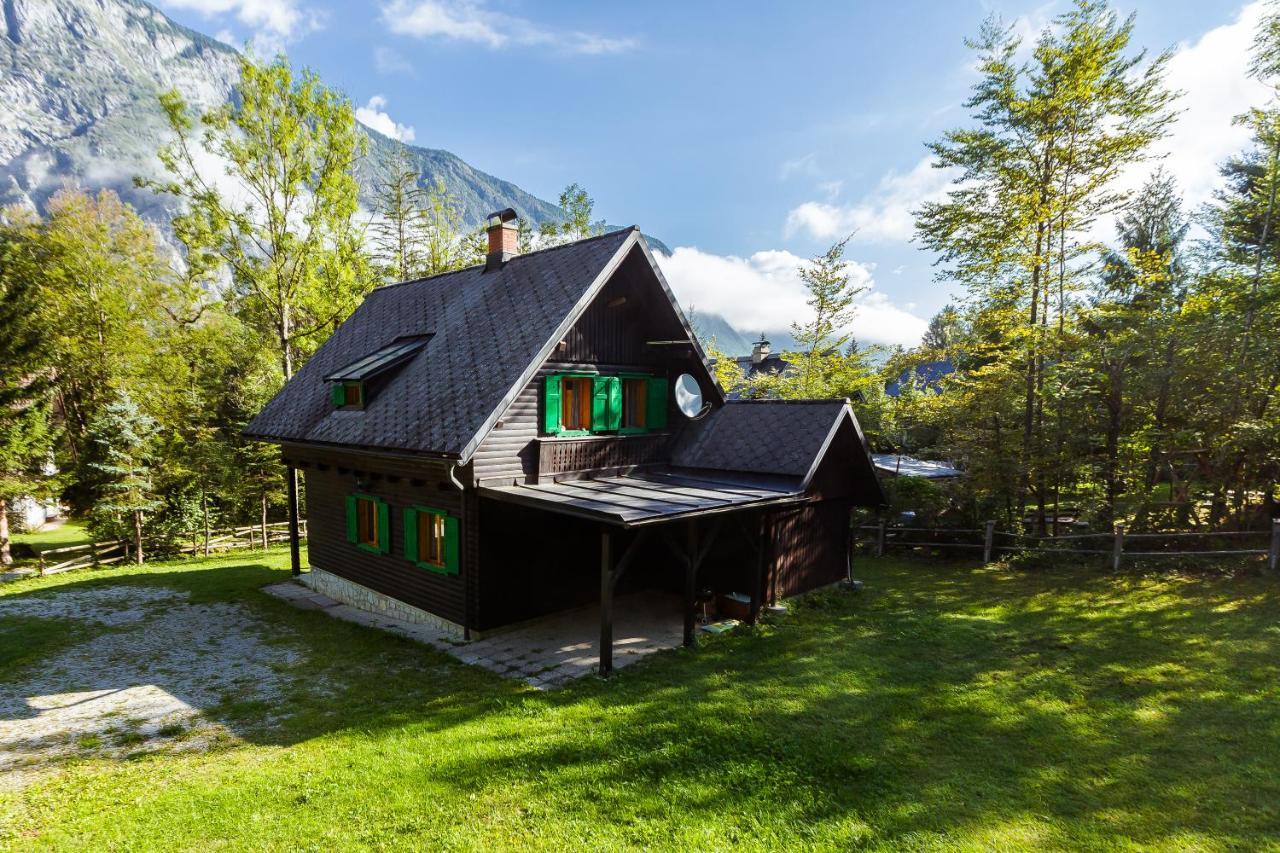 Bohinj, Metka - Vacation House Pri Metki מראה חיצוני תמונה