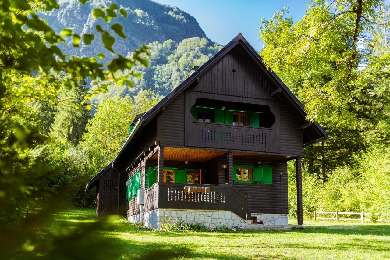Bohinj, Metka - Vacation House Pri Metki מראה חיצוני תמונה