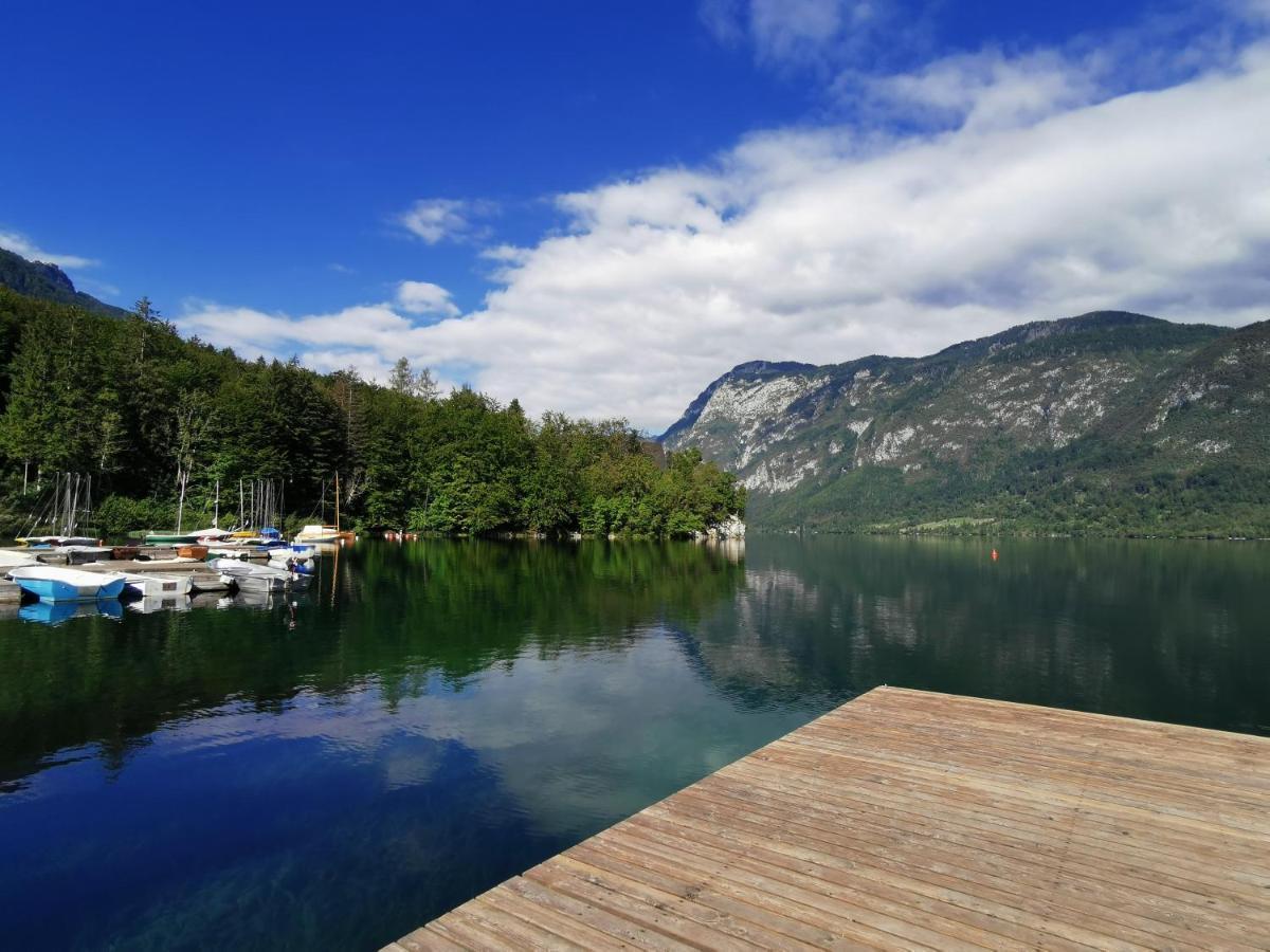 Bohinj, Metka - Vacation House Pri Metki מראה חיצוני תמונה