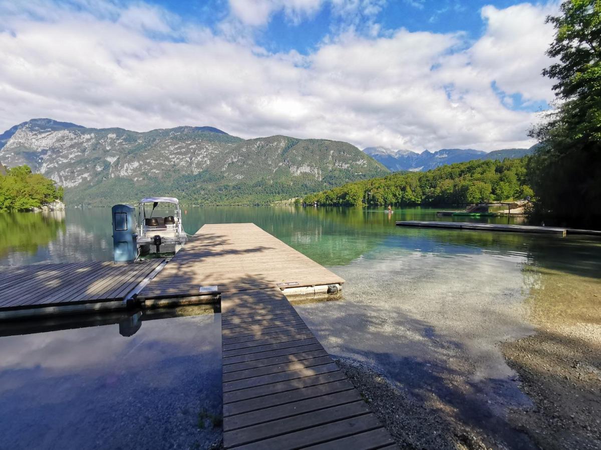 Bohinj, Metka - Vacation House Pri Metki מראה חיצוני תמונה