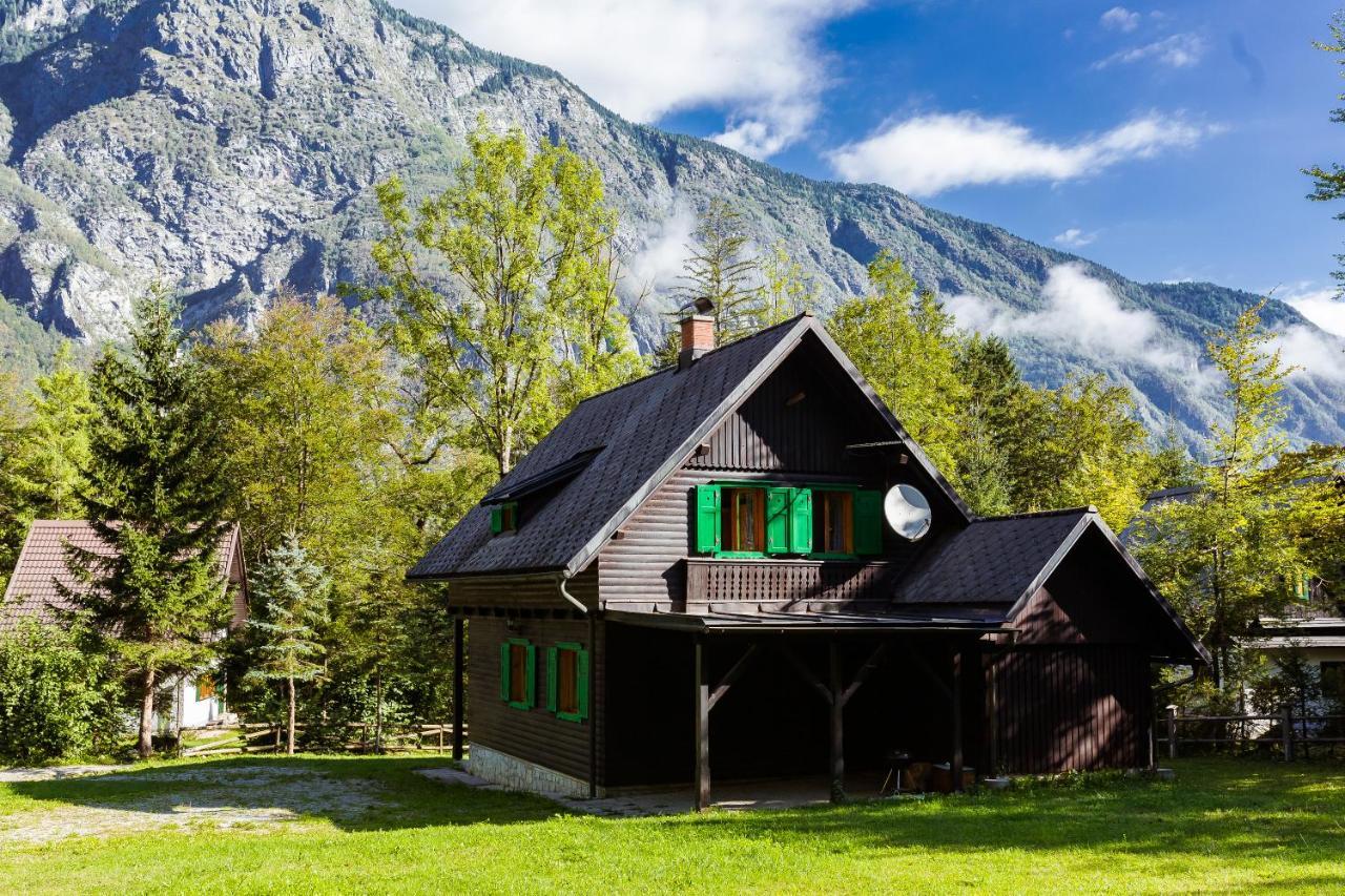 Bohinj, Metka - Vacation House Pri Metki מראה חיצוני תמונה