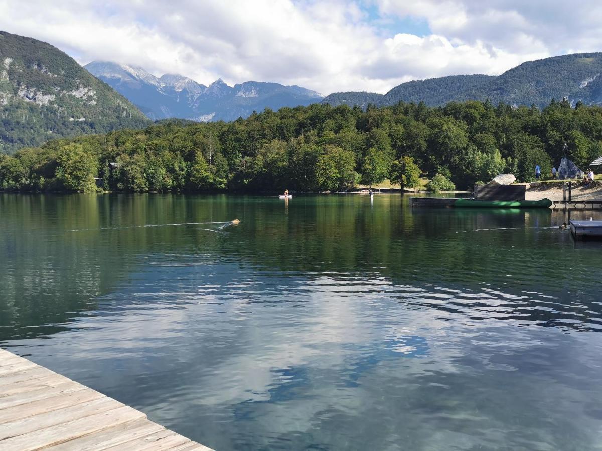 Bohinj, Metka - Vacation House Pri Metki מראה חיצוני תמונה