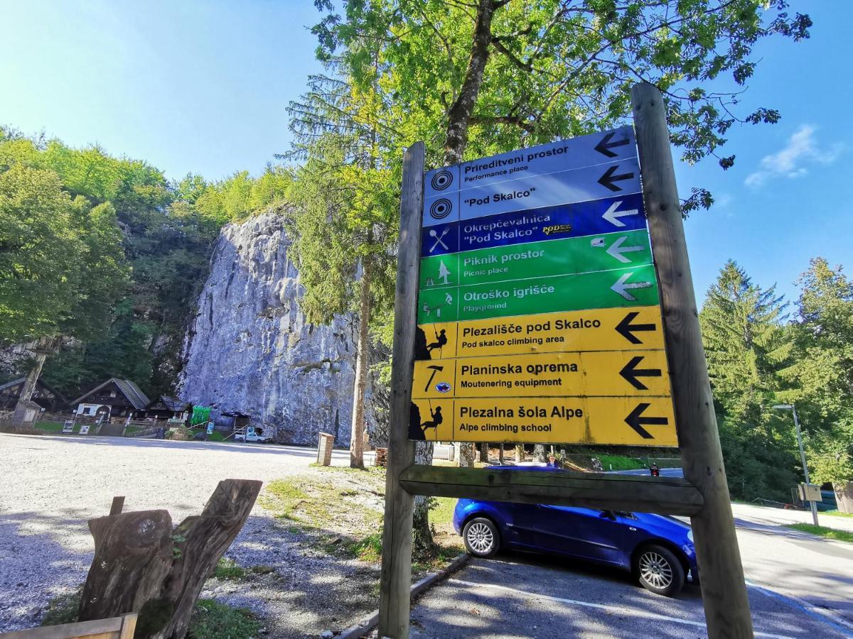 Bohinj, Metka - Vacation House Pri Metki מראה חיצוני תמונה