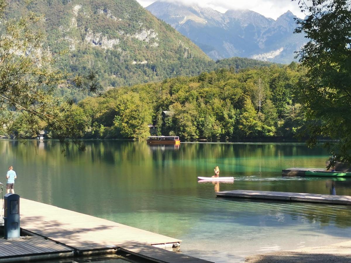 Bohinj, Metka - Vacation House Pri Metki מראה חיצוני תמונה