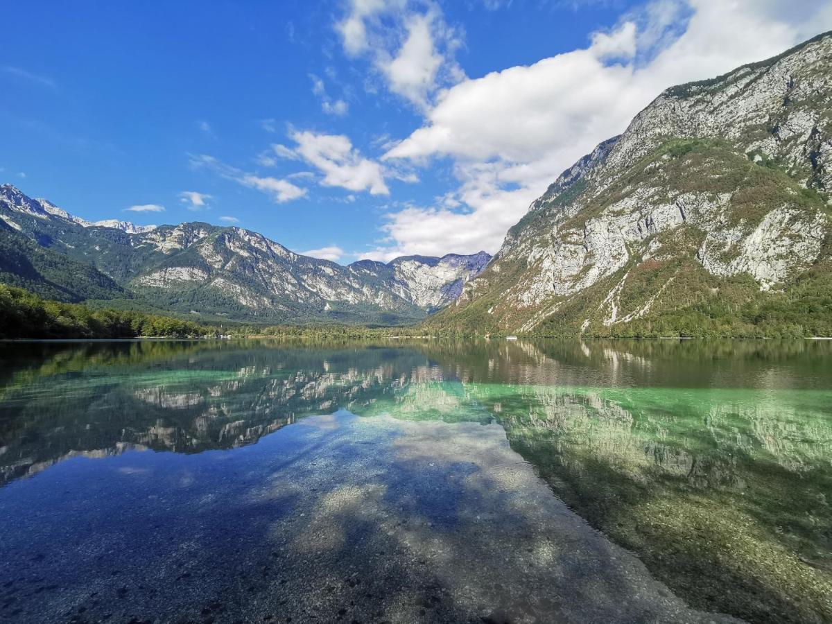Bohinj, Metka - Vacation House Pri Metki מראה חיצוני תמונה
