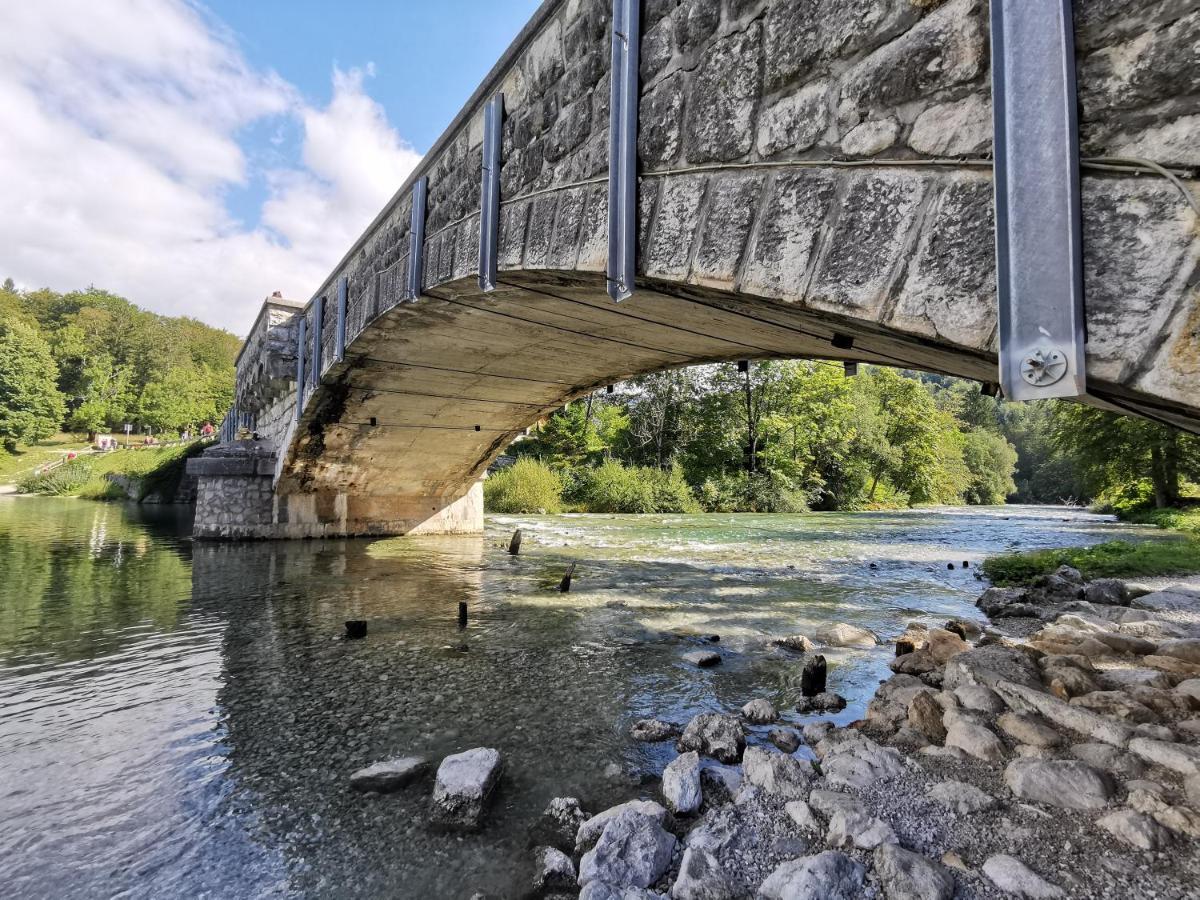 Bohinj, Metka - Vacation House Pri Metki מראה חיצוני תמונה