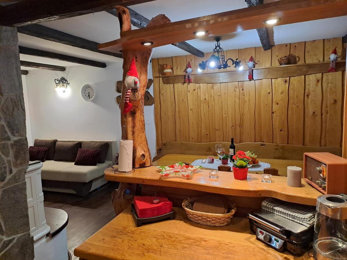 Bohinj, Metka - Vacation House Pri Metki מראה חיצוני תמונה