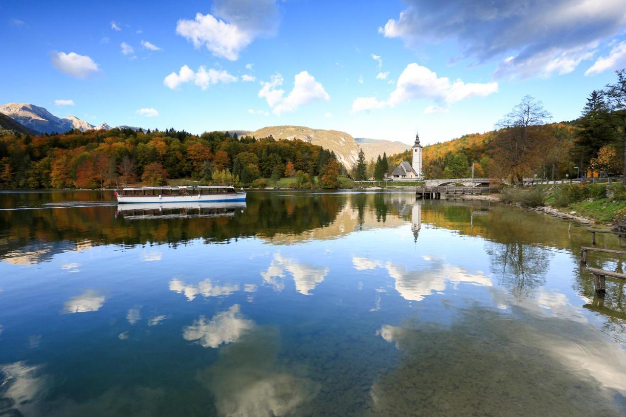 Bohinj, Metka - Vacation House Pri Metki מראה חיצוני תמונה