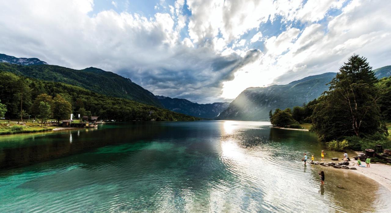 Bohinj, Metka - Vacation House Pri Metki מראה חיצוני תמונה
