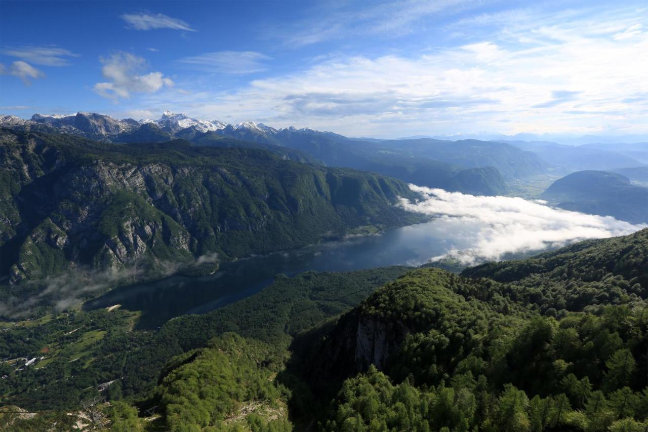 Bohinj, Metka - Vacation House Pri Metki מראה חיצוני תמונה